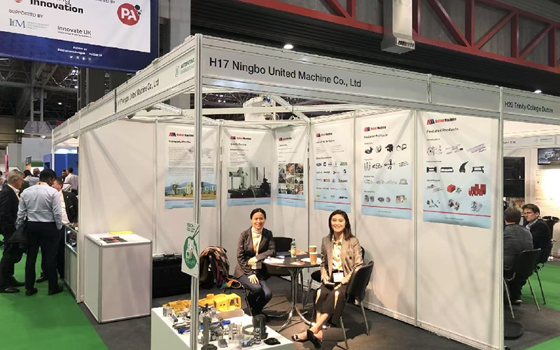 Бирмингемская выставка 2019