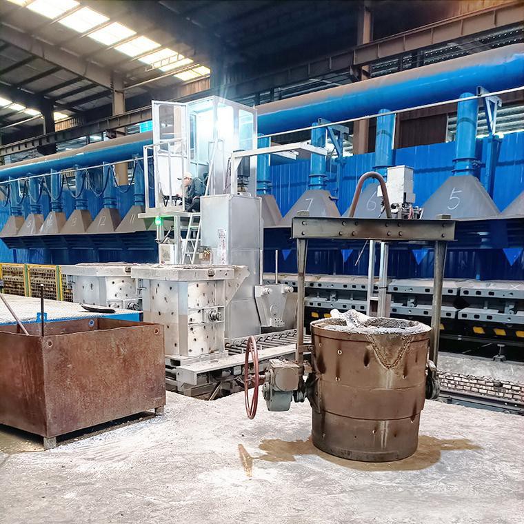 Почему стоит выбрать литье в песчаные формы для своих производственных нужд?