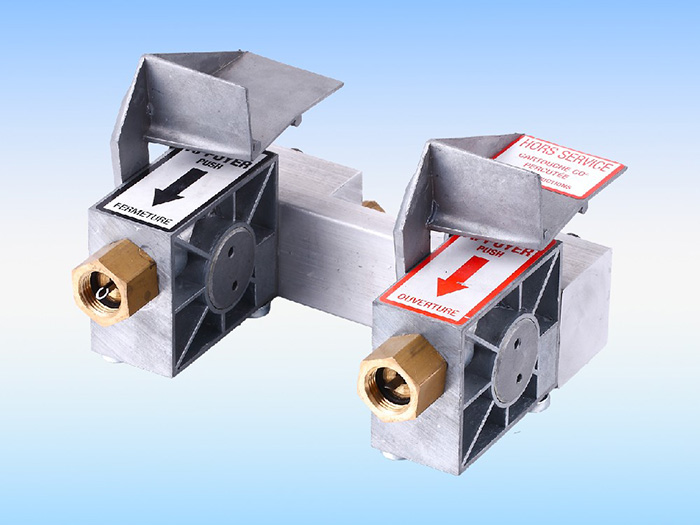 Воздушный клапан