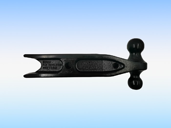 Шаровое крепление