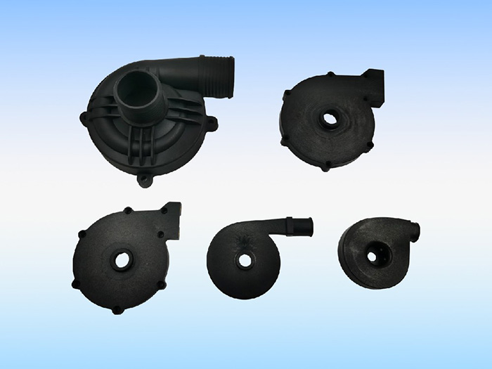 Корпус вентилятора