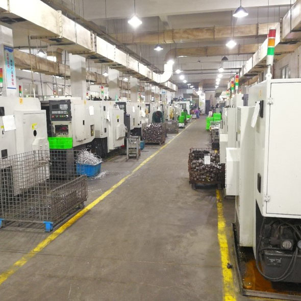 Токарная обработка с ЧПУ