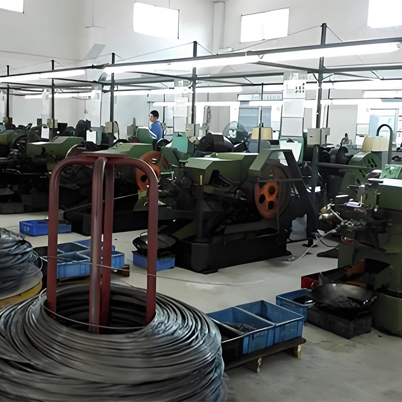 Холодная ковка