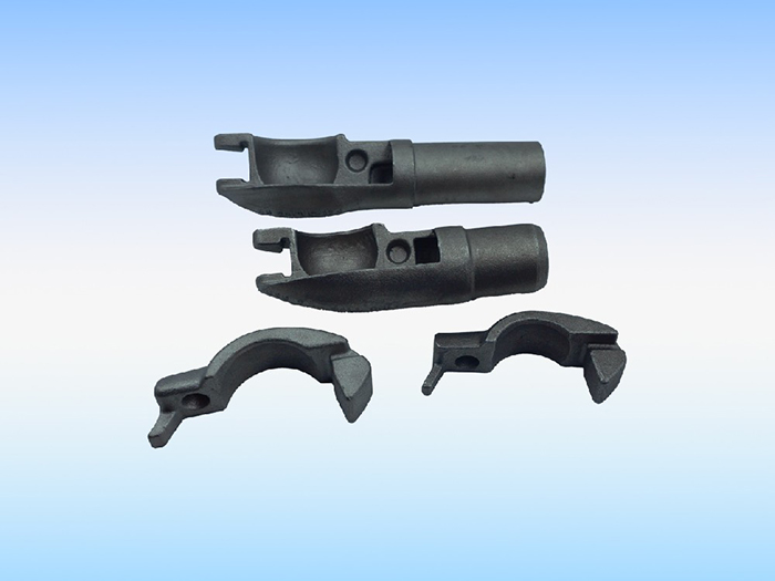 Крышка и корпус муфты