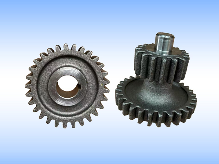 Шестерни для домкратов