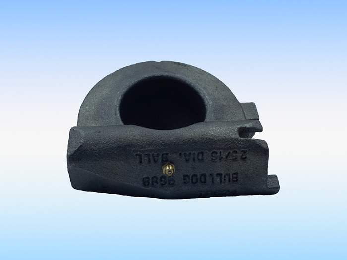 Муфта на гибкой стойке