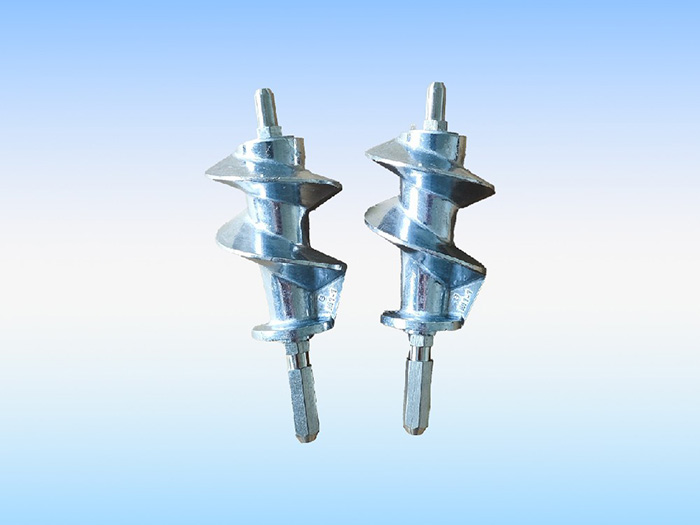 Измельчающий червь