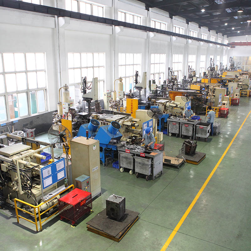 Aluminum die casting 