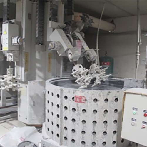 Инвестиционное литье