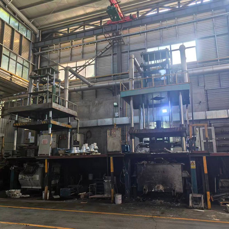 Литье под низким давлением