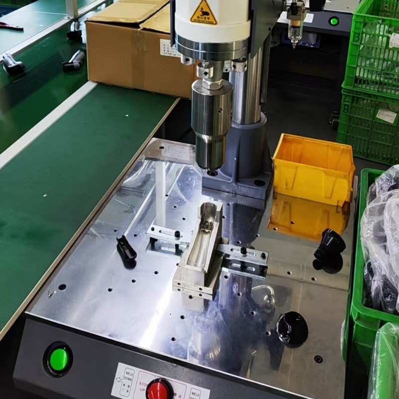 Ультразвуковая сварка