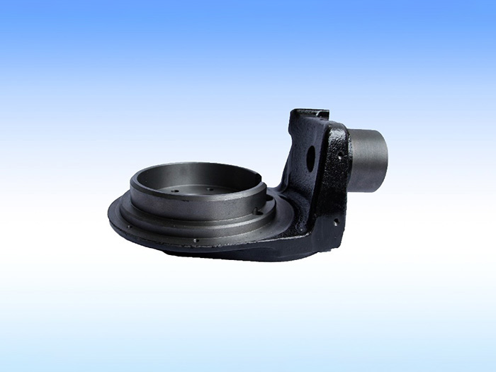 Колесный кронштейн