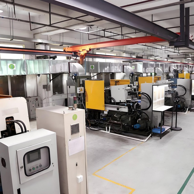 Замак Литье под давлением